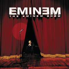 The Eminem Show by Eminem album cover