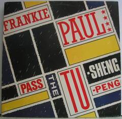 Pass the Tu-Sheng-Peng by Frankie Paul album cover
