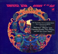 Anthem of the Sun by Grateful Dead album cover