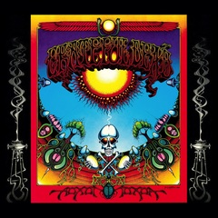 Aoxomoxoa by Grateful Dead album cover