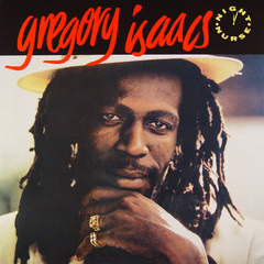 Night Nurse by Gregory Isaacs album cover