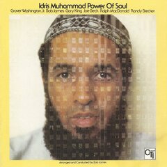 Power of Soul by Idris Muhammad album cover