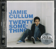 Twentysomething by Jamie Cullum album cover