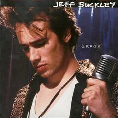 Grace by Jeff Buckley album cover