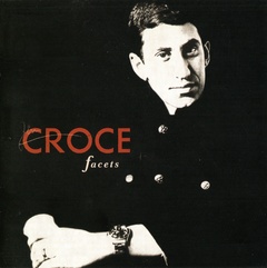 Facets by Jim Croce album cover