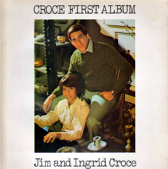 Jim & Ingrid Croce by Jim Croce album cover