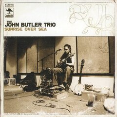 Sunrise Over Sea by John Butler Trio album cover