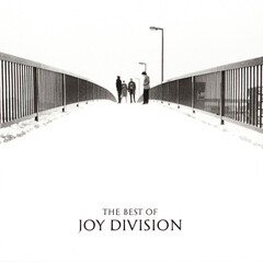 The Best of Joy Division by Joy Division album cover