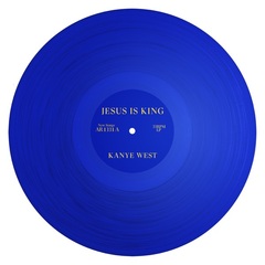 Jesus Is King by Kanye West album cover