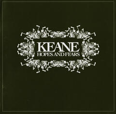 Hopes and Fears by Keane album cover