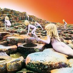 Houses of the Holy by Led Zeppelin album cover