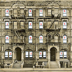 Physical Graffiti by Led Zeppelin album cover