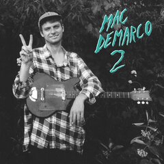 2 by Mac DeMarco album cover