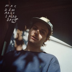 Salad Days by Mac DeMarco album cover