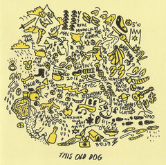 This Old Dog by Mac DeMarco album cover