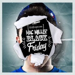 Black Friday by Mac Miller album cover