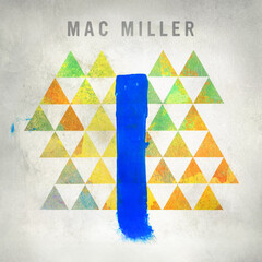 Blue Slide Park by Mac Miller album cover