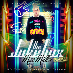 The Jukebox: Prelude to Class Clown by Mac Miller album cover