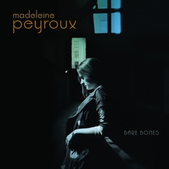 Bare Bones by Madeleine Peyroux album cover