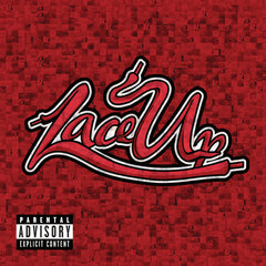 Lace Up by mgk album cover