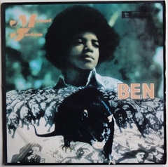 Ben by Michael Jackson album cover