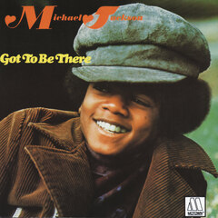 Got to Be There by Michael Jackson album cover