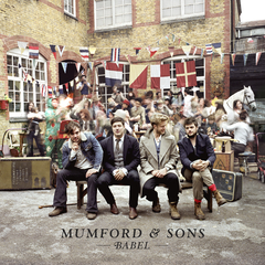 Babel by Mumford & Sons album cover