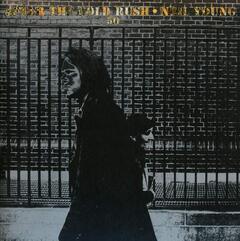 After the Gold Rush by Neil Young album cover