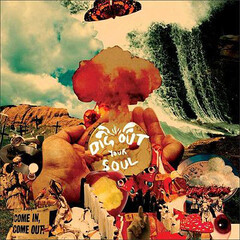 Dig Out Your Soul by Oasis album cover