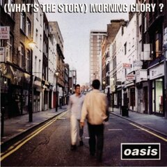 (What’s the Story) Morning Glory? by Oasis album cover