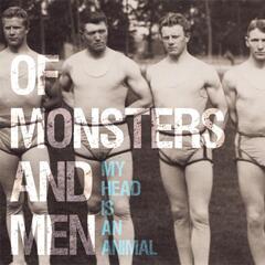 My Head Is an Animal by Of Monsters and Men album cover