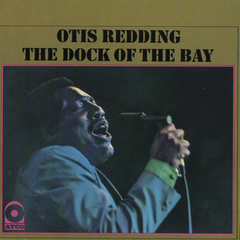 The Dock of the Bay by Otis Redding album cover