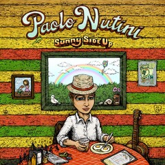 Sunny Side Up by Paolo Nutini album cover