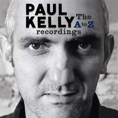 The A-Z Recordings by Paul Kelly album cover