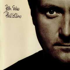 Both Sides by Phil Collins album cover