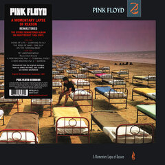 A Momentary Lapse of Reason by Pink Floyd album cover