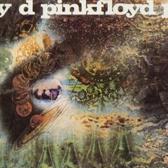 A Saucerful of Secrets by Pink Floyd album cover