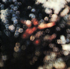 Obscured by Clouds by Pink Floyd album cover