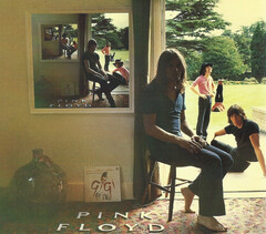 Ummagumma by Pink Floyd album cover