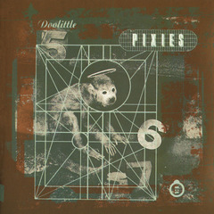 Doolittle by Pixies album cover