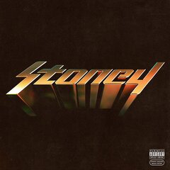 Stoney by Post Malone album cover