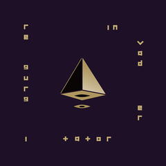 Invader by Regurgitator album cover