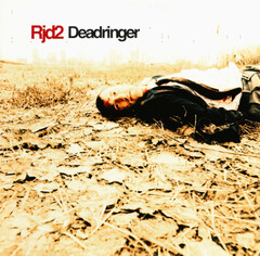 Deadringer by RJD2 album cover