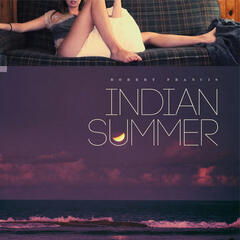 Indian Summer by Robert Francis album cover