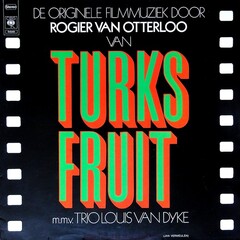 Turks Fruit by Rogier van Otterloo album cover