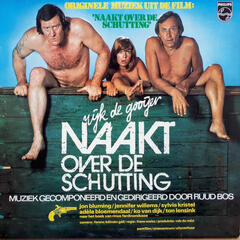 Naakt Over de Schutting by Ruud Bos album cover