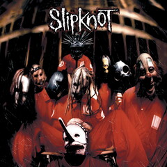 Slipknot by Slipknot album cover