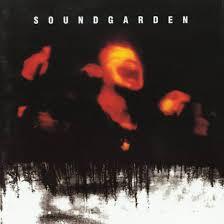 Superunknown by Soundgarden album cover