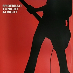 Tonight Alright by Spiderbait album cover