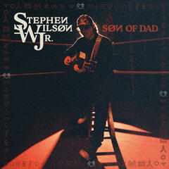 søn of dad by Stephen Wilson Jr album cover